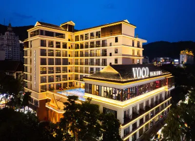 voco XISHUANGBANNA GAOZHUANG by IHG Hotéis em 