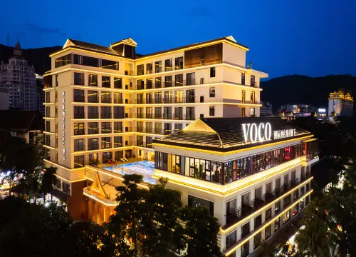 voco XISHUANGBANNA GAOZHUANG by IHG - Luxury