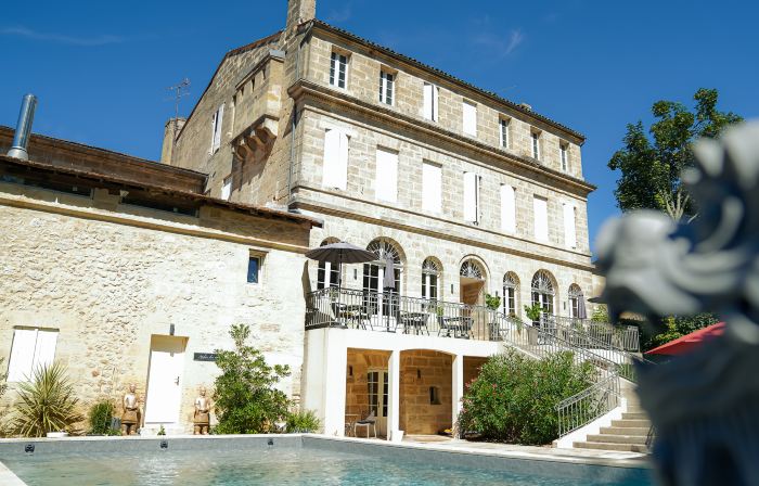 Pavillon des Millésimes, Piscine & Spa