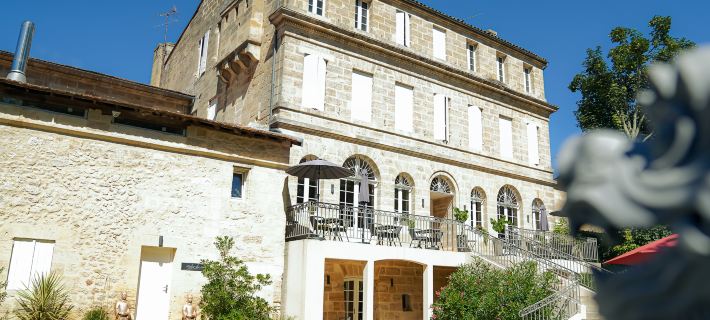 Pavillon des Millésimes, Piscine & Spa Hotels in Gironde