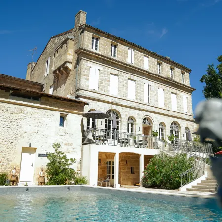Pavillon des Millésimes, Piscine & Spa