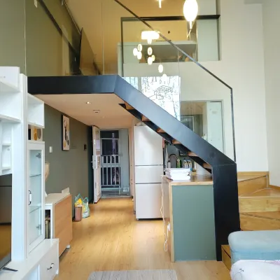 Beijing Jingyan Apartment 상완기차역 주변 호텔