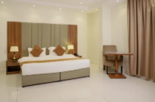 Samt Serviced Apartments Al Faihaa