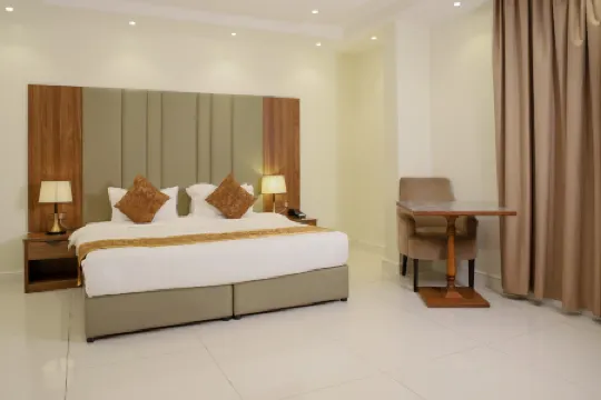 Samt Serviced Apartments Al Faihaa