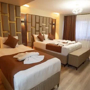 La Fortuna Hotel Taksim 터널 광장 주변 호텔