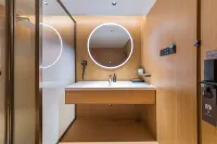 JI Hotel (Yuncheng Yanhu District Jiezhou Guandi Zumiao) - Balkoner