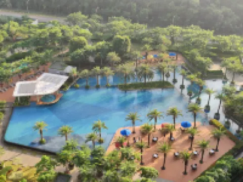 Jakarta pik Gold Coast ·Longyi (China) ·Sea View Apartment