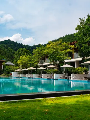 Yuandao international qiandao lake