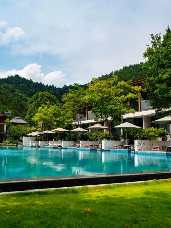 Yuandao international qiandao lake Отели в г. Чуньань