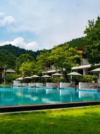 Yuandao international qiandao lake