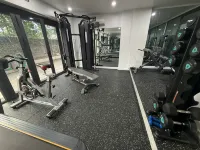 The Nova Hotel & Apartment - Gym