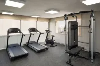 Hyatt House Jeddah - salle de sport