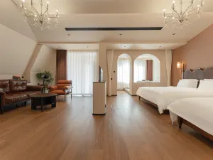 遇見海美墅·Beauty villa（北戴河老虎石店）