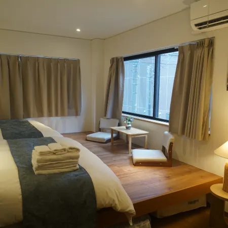 Sky Villa Asakusa Tokyo