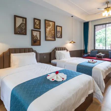 Manhua 1928 Homestay