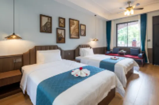 Manhua 1928 Homestay