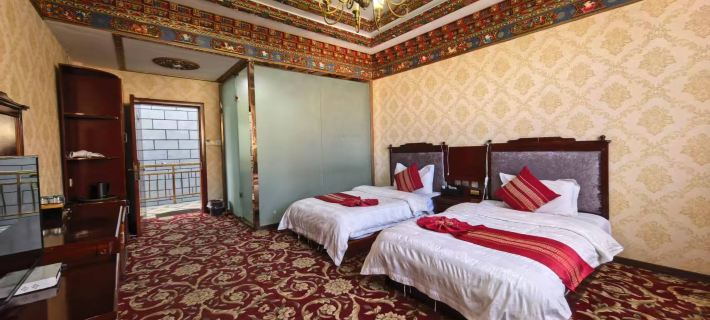 Luofuling Hotel Hotels in Saga