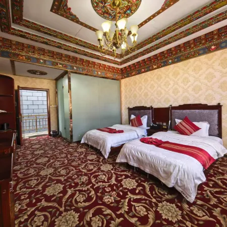 Luofuling Hotel