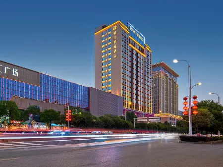 Enshi Kaohsiung Cultural Center Jinjiang Metropolo Hotel