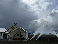 Sayram Lake's Muye Starry Sky Campground