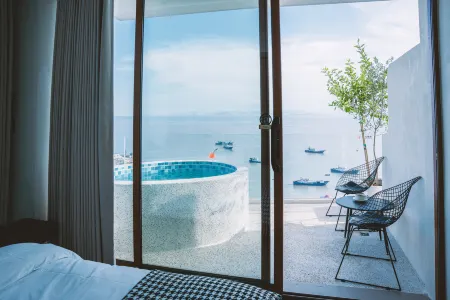 Xiapu Guangying 68 Homestay (Sansha Dongbi) Отели рядом с достопримечательностью «Dongbi»