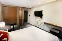 濟州城山貝斯特飯店 - 游泳池