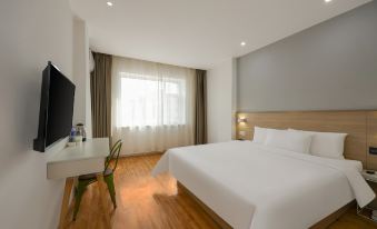 Hi Inn (Jilin Wanda Plaza)