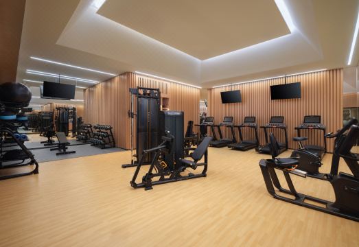 코트야드 메리어트 시설