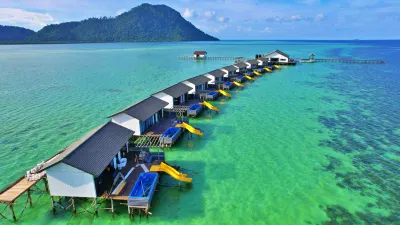 SKY Resort Timbun Mata & Reef,  Semporna