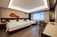 蘭墅國際飯店(杭州西溪印象城店) 浙江工業大學(屏峰校區)附近的飯店