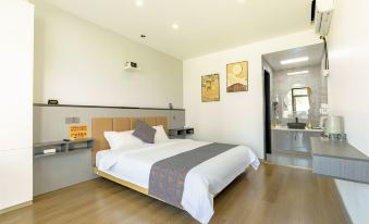 Huocheng Jianglanyuan · Xunfeng Slow Travel Homestay