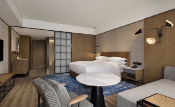 Sheraton Grand Xiamen Jimei