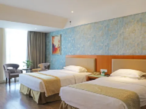 GreenTree Inn (Binhai Obrao City Plaza) Hoteles en Binhai