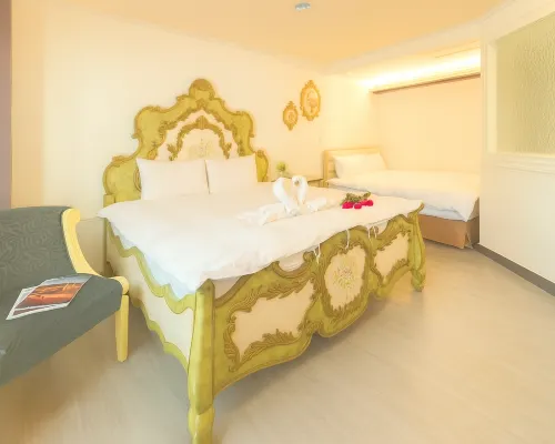 โรงแรมอลิซาเบธ ห้องพัก  Photos