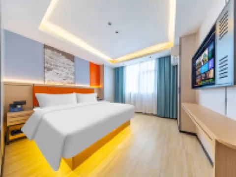 Lufeng Dajiale Hotel (Xuanwu Mountain) Hotels in Lufeng