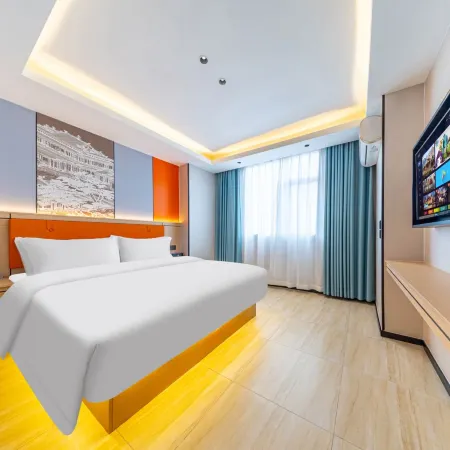 Lufeng Dajiale Hotel (Xuanwu Mountain)