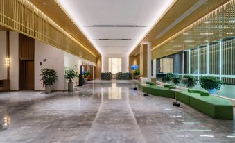 Puyun International Hotel (Quanzhou Jinjiang International Airport Sunshine Square Branch)