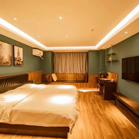 Super 8 Hotel (Anqiu Bus Station)