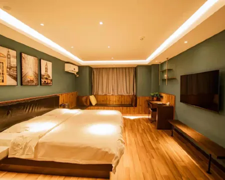 速8酒店（安丘汽車站店） 安丘酒店