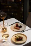 Shangri-La Sydney - breakfast