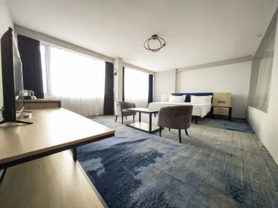 Andijan international hotel（アンディジャン・インターナショナル・ホテル） のホテル