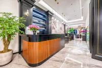 Yuxi Jiuban Hotel - bar