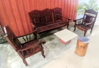 AHHA Bungalow Kampot Hotel a Chum Kriel