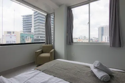 Lumina Home Hotel a Phú Nhuận