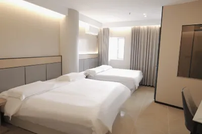 Shanghai Zhixin Hotel (Hongqiao Beixinxu Metro Station) Các khách sạn ở Quận Hồng Kiều