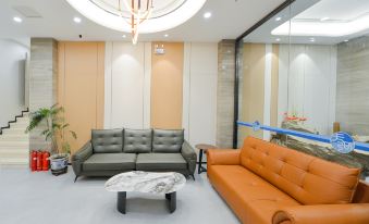 Tianhe Express Hotel (Shenyang Middle Street Forbidden City)