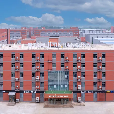 Jinjiang Hotel (Xianghe Jiqiren Xiaozhen)