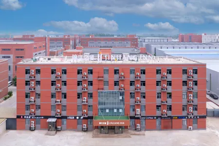 Jinjiang Hotel (Xianghe Jiqiren Xiaozhen) Отели рядом с достопримечательностью «Minghe Courtyard»