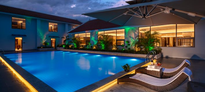 No Ya Resort Hotel Hoteles en Luang Prabang