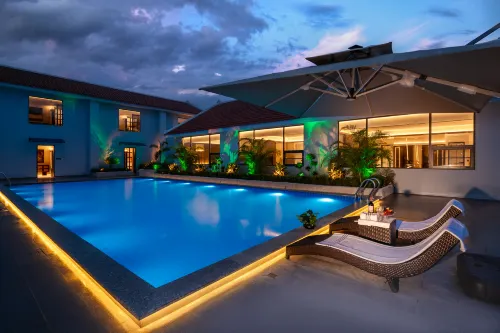 No Ya Resort Hotel